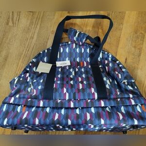 KATE SPADE SATURDAY THE WEEKENDER, GEOMETRIC SHAPES.